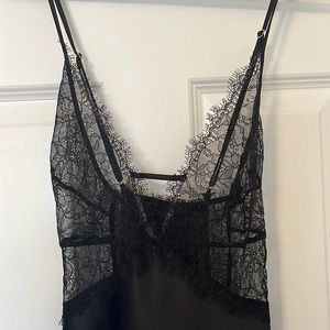 Victoria Secret Lace Sleep Dress